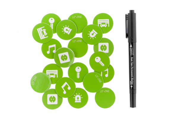 Loxone NFC Smart Tags 
